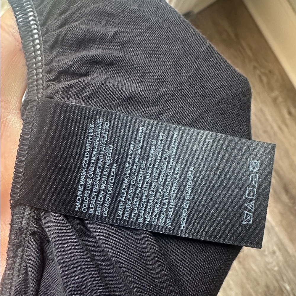 Super Soft Ruched Tank - Picture 5 of 5
